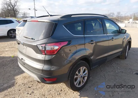 2017 Ford Escape Se z USA, uszkodzony, nr VIN 1FMCU0GD2HUB98705